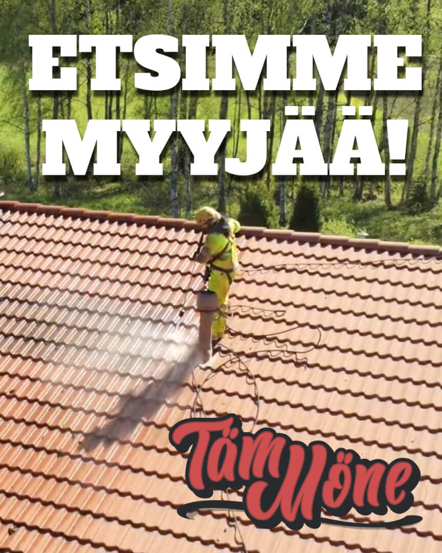 etsimme myyjaa etsimme myyjaa
